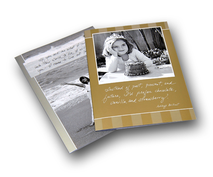 Greeting Card Sample